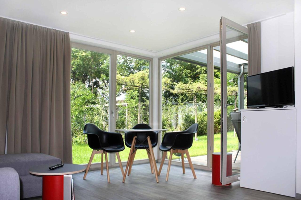 Cube-House Ferienhaus In Franken Volkach Exterior photo