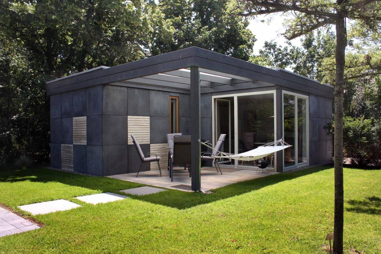 Cube-House Ferienhaus In Franken Volkach Exterior photo